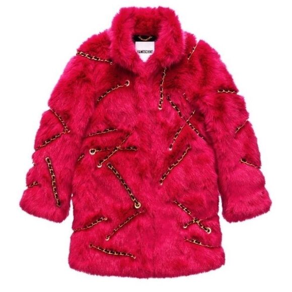 Moschino Jackets & Blazers - Moschino x Jeremy Scott x H&M NWT SOLD OUT